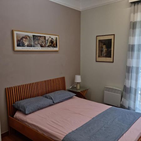 Stadion 2 Apts Near Athens City Center Esterno foto
