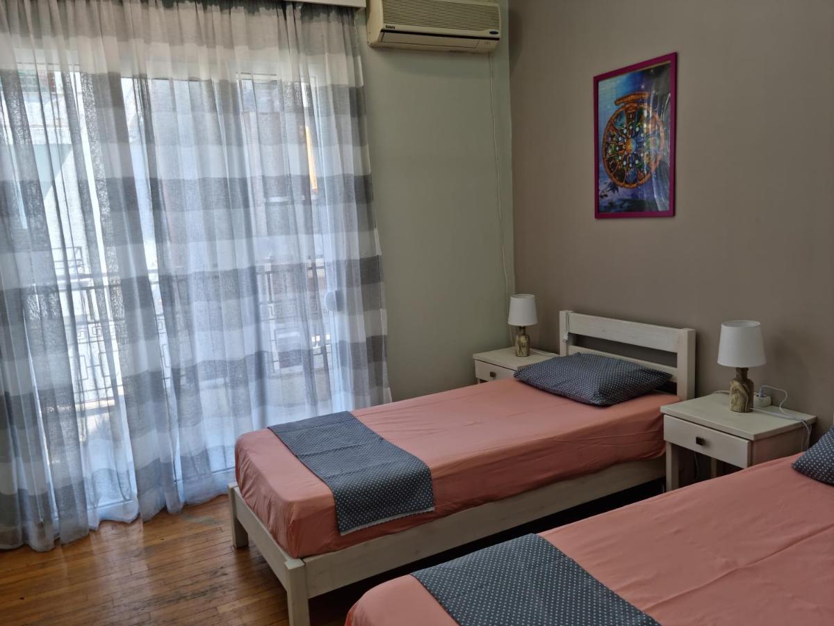 Stadion 2 Apts Near Athens City Center Esterno foto