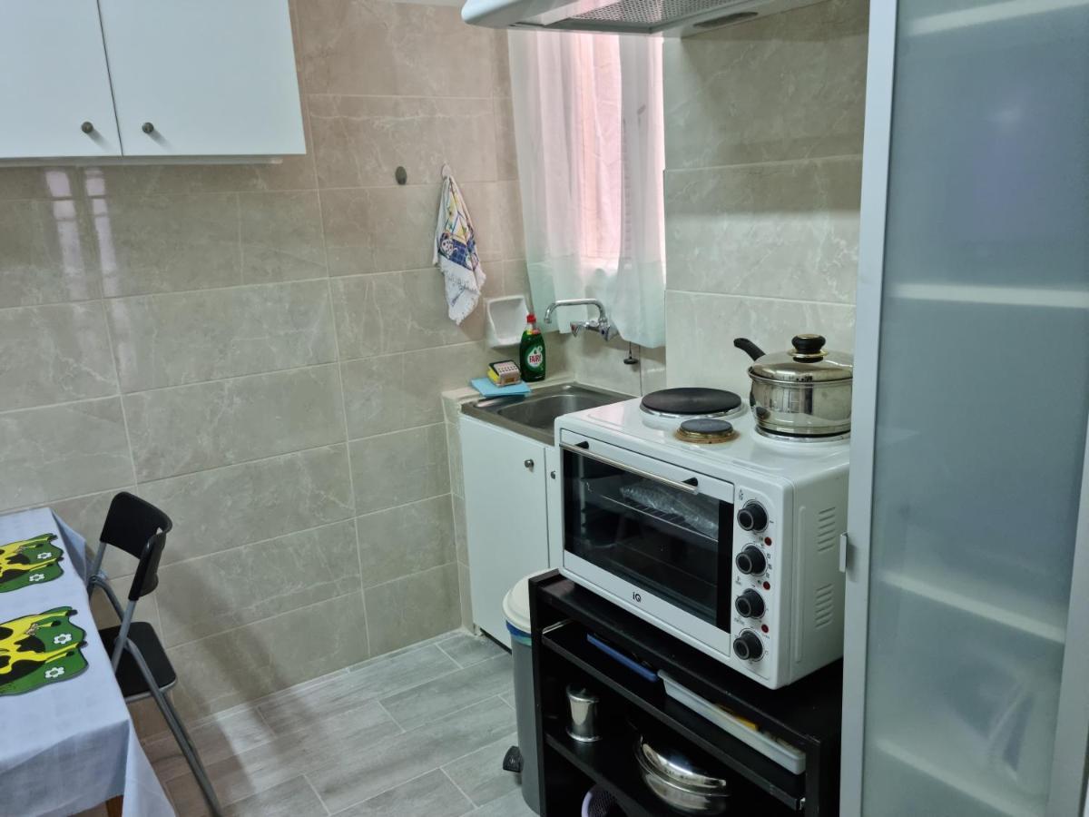 Stadion 2 Apts Near Athens City Center Esterno foto